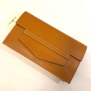 Polo Ralph Lauren vintage clutch bag